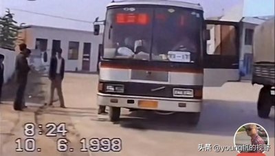 ​经典老客车之扬州亚星卧铺车……