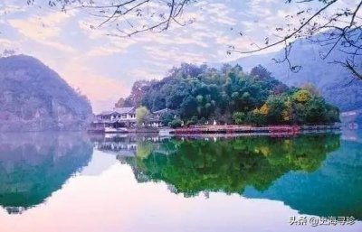 ​盘点四海八荒，究竟是哪四海，哪八荒？