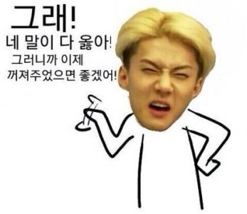 ​搞笑韩语中文谐音，塑料韩语速成大法，学到就是赚到