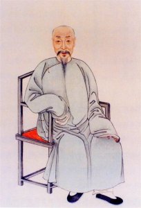 ​雍正王朝清流派领袖李绂，现实中官场沉浮，一生四起四落