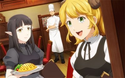 ​绝绝子！这五部美食日漫，谁看谁馋哭！