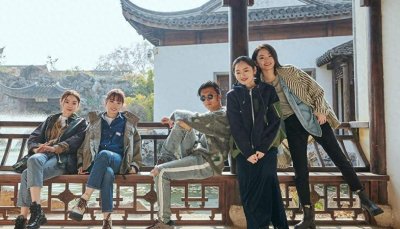 ​南京四小凤的奇迹：普通女孩成世界级青年艺术家