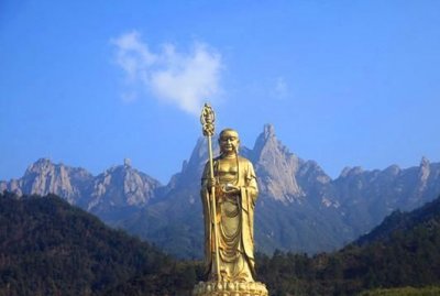 ​九华山在哪里,九华山在哪里