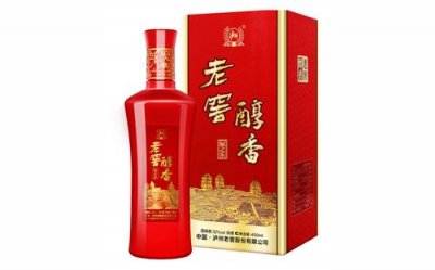 ​老窖醇香有什么系列(老窖醇香52度500ml价格)