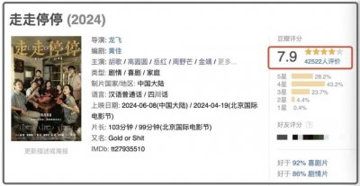 ​新片口碑大爆，顶流男神回归，稳了！