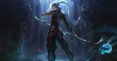 ​影流之镰凯隐背景故事——英雄联盟