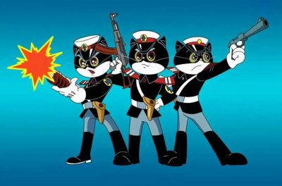 ​9部属于80后的儿时动画片，每一部都是经典，00后知道几个？