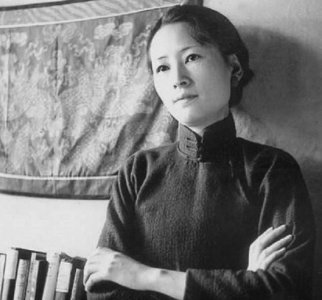 ​林微音是谁？公然挑战鲁迅，还连累林徽因不得不改名字