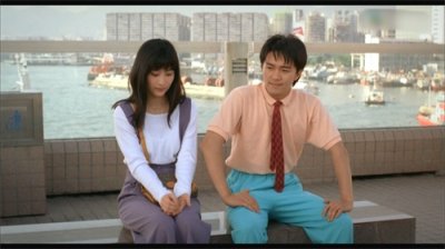 ​《师兄撞鬼》：那一年女神16岁，而他也还只是星仔