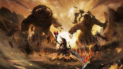 ​四本穿越到洪荒世界的小说，极致残酷的时代，只是战力才是一切