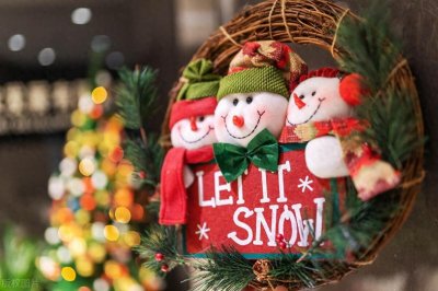 ​在中国，圣诞节是一种什么样的节日？