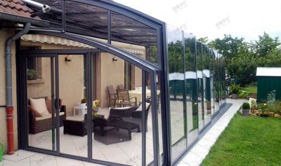 ​阳光房千万不要玻璃顶，那阳光房用什么顶好？过来人说说经验