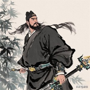 《水浒传》002 天罡星 玉麒麟 卢俊义