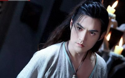 严宽—男主角的演技,男主角的颜值,却演着男配角的戏