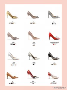 意大利著名鞋品牌SR,看看它的潮流设计哪些吸引到你啦