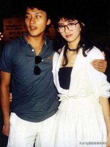 12张张国荣和梅艳芳的合影老照片,你想念他们了吗?
