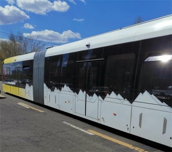 哈尔滨智轨一站游