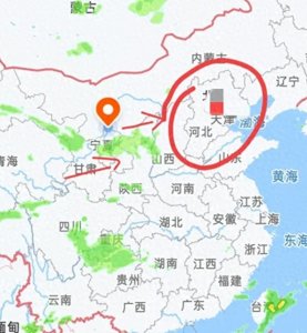 河北:今天下午1点!大面积降雪来袭!新一轮超级寒潮也来了!冷