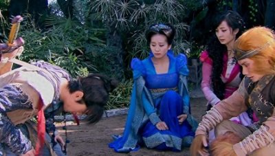 《仙剑奇侠传》系列里,为什么仙剑三会是仙剑一的前传呢?