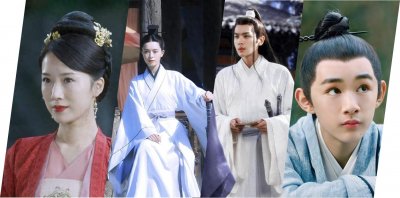 《雪中悍刀行》傻弟弟徐龙象结局:功成名就,抱得美人归!