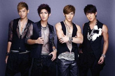 盘点中国的几个男团,看看有没有你家爱豆吧