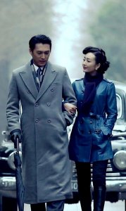 《伪装者》:明楼的身份,大姐早已霸气透漏,只可惜对手都忽视了