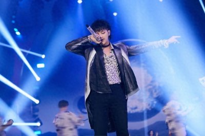 《青春芒果夜》落幕 蔡徐坤秀新歌回应外界质疑