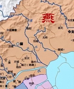 《史记》错将一人分饰两角——燕易王与燕王哙其实是一个人