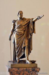 独眼统帅库图佐夫挫败拿破仑启示录