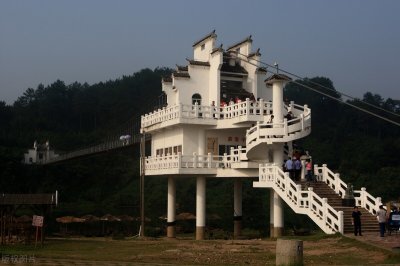 千古之谜 花山谜窟