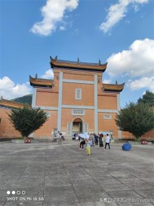 宁乡一日游,沩山密印寺祈福、观光好去处
