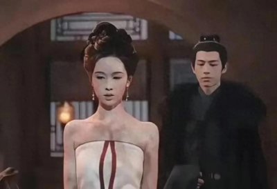 《雁回时》陈都灵瘦到脱相?“色诱男主”毫无食欲,身材太吓人!