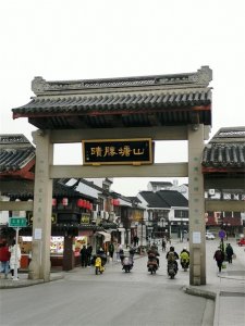 苏州旅游之七里山塘:聊聊山塘街的由来和几个典故传说