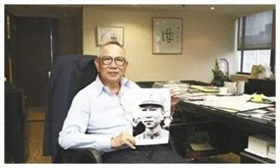 薛岳晚年对邓华耿耿于怀,被蒋介石诬告贪污,因交不起房租被起诉