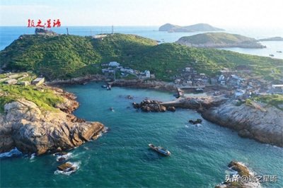 渔山岛的前世今生
