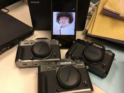 「Gyeonlee分享」富士XT30测评 我被完美种草了