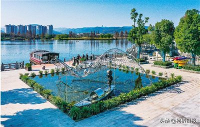 博山拍电视剧绿水青山带笑颜(绿水青山带笑颜)