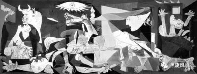 毕加索·格尔尼卡(西方美术系列)