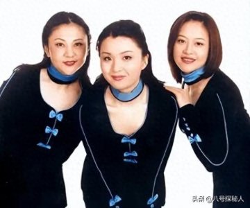 从姐妹变仇敌,从家喻户晓到无人问津,“黑鸭子”组合你还记得吗