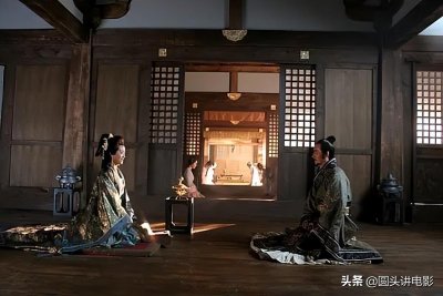 豆瓣高分 历史剧(历史电视剧排名前十名)