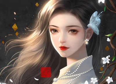 创意喜字的剪法步骤图