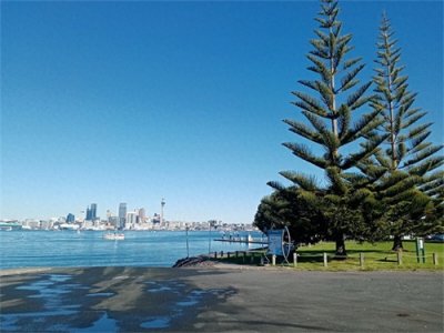 二百九十六【大洋洲】新西兰-奥克兰(Auckland)