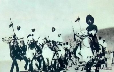 北洋人物志:青海马家军