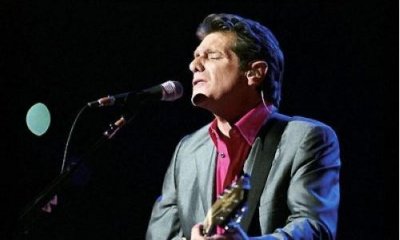 老鹰乐队主唱格列·弗雷去世 《加州旅馆》成绝唱