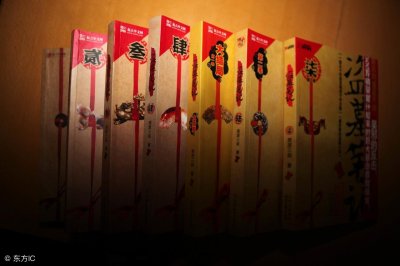 《盗墓笔记》系列小说入坑指南,正确的阅读顺序你知道吗?