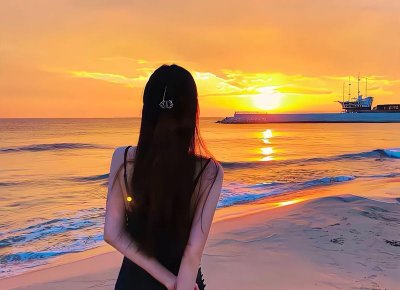 张学良和宋美龄(宋美龄送去花圈悼念)