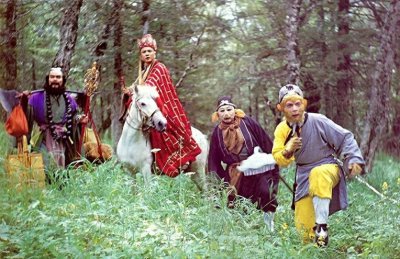 《西游记》原著有多恐怖,连孙悟空都被吓哭了