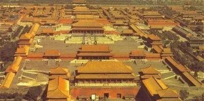 北京故宫的来由