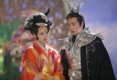 《宝莲灯》将被翻拍,韩雪演三圣母,二郎神非他莫属?