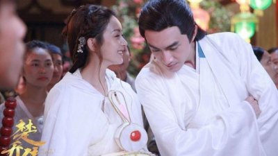 赵丽颖再次搭档林更新拍摄新剧,不是《楚乔传》,期待值拉满